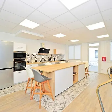 Welcomeagen*suite Montpellier*cosy*hypercentre Apartment